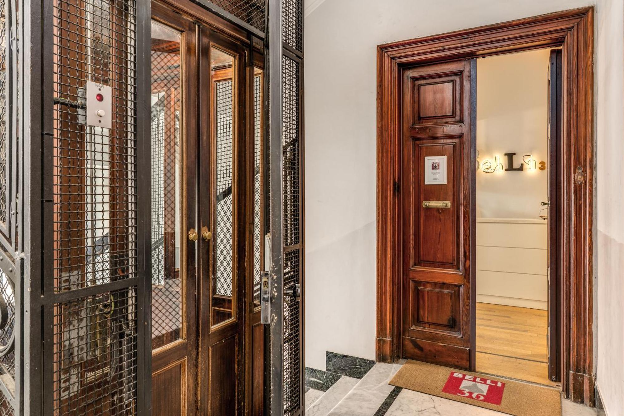 Belli36Rooms Near Spanish Step And Vatican City Rom Eksteriør billede