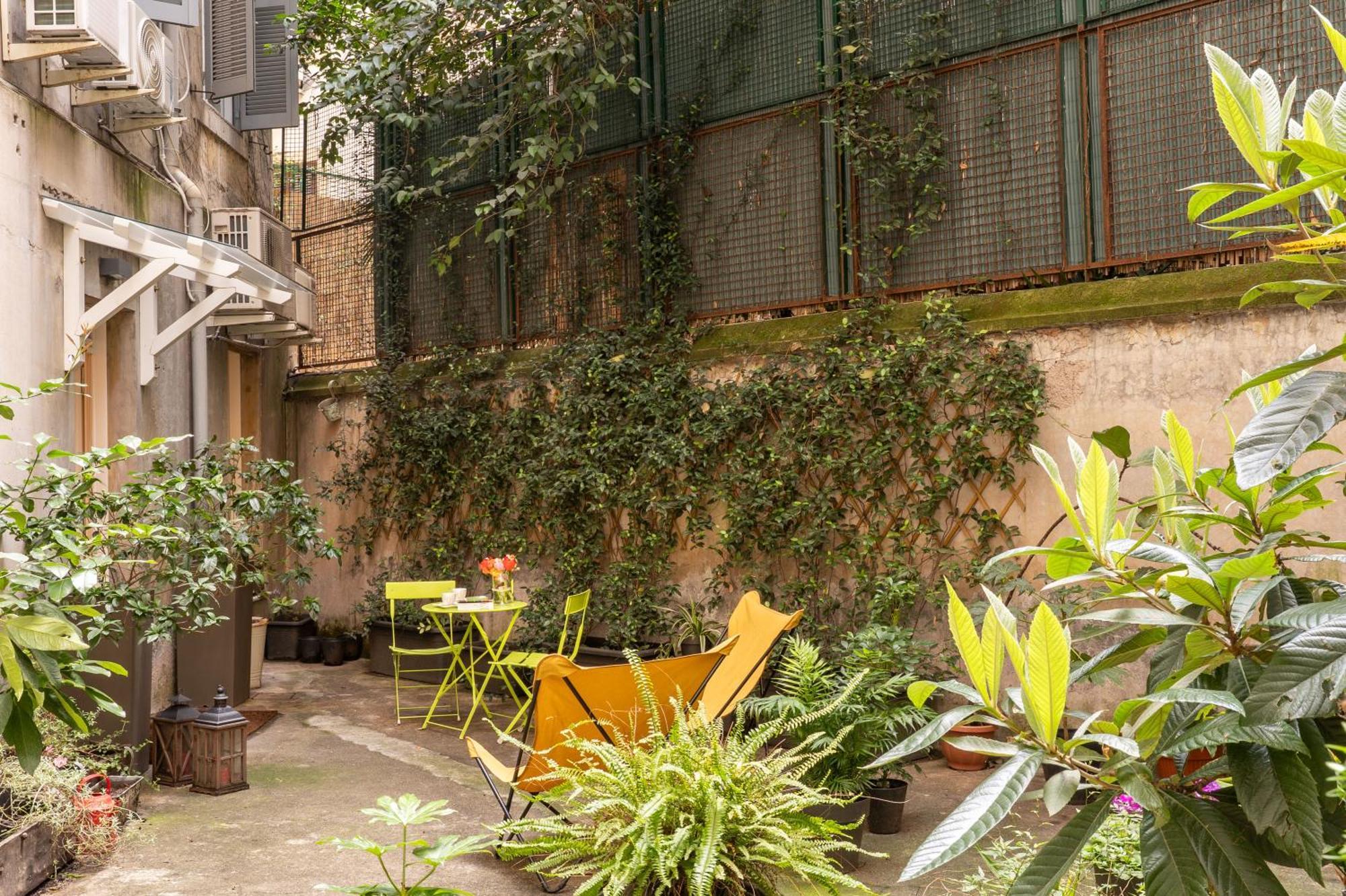 Belli36Rooms Near Spanish Step And Vatican City Rom Eksteriør billede