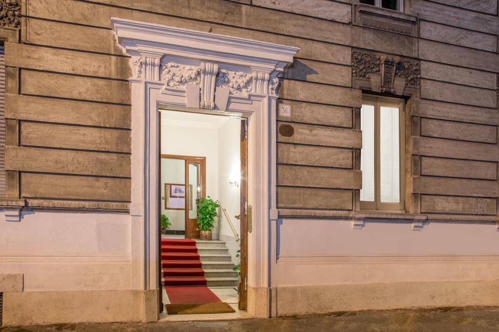 Belli36Rooms Near Spanish Step And Vatican City Rom Eksteriør billede