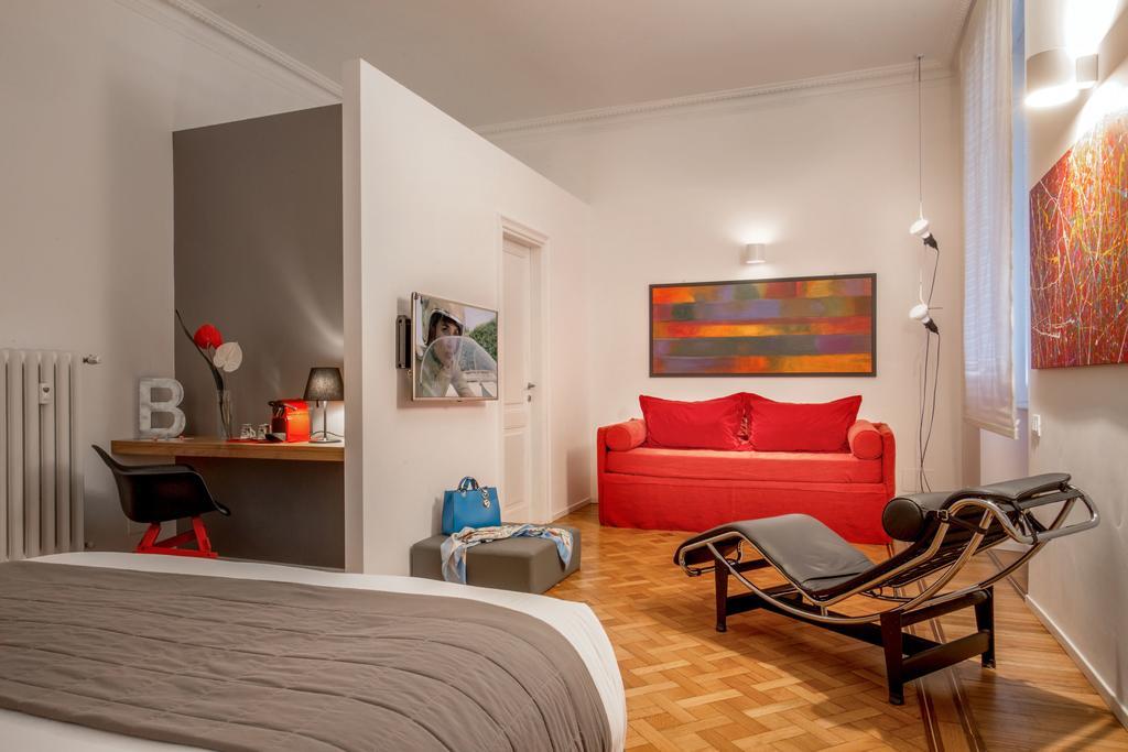 Belli36Rooms Near Spanish Step And Vatican City Rom Eksteriør billede