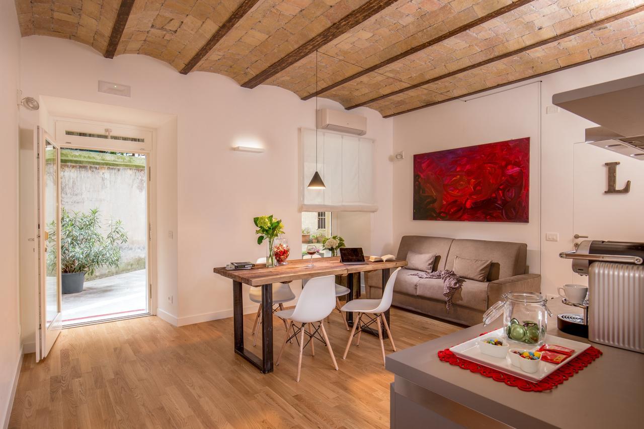 Belli36Rooms Near Spanish Step And Vatican City Rom Eksteriør billede