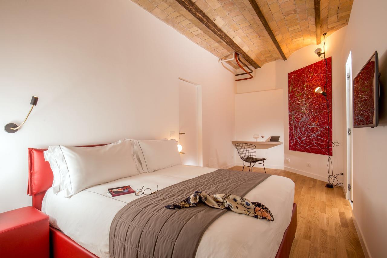 Belli36Rooms Near Spanish Step And Vatican City Rom Eksteriør billede
