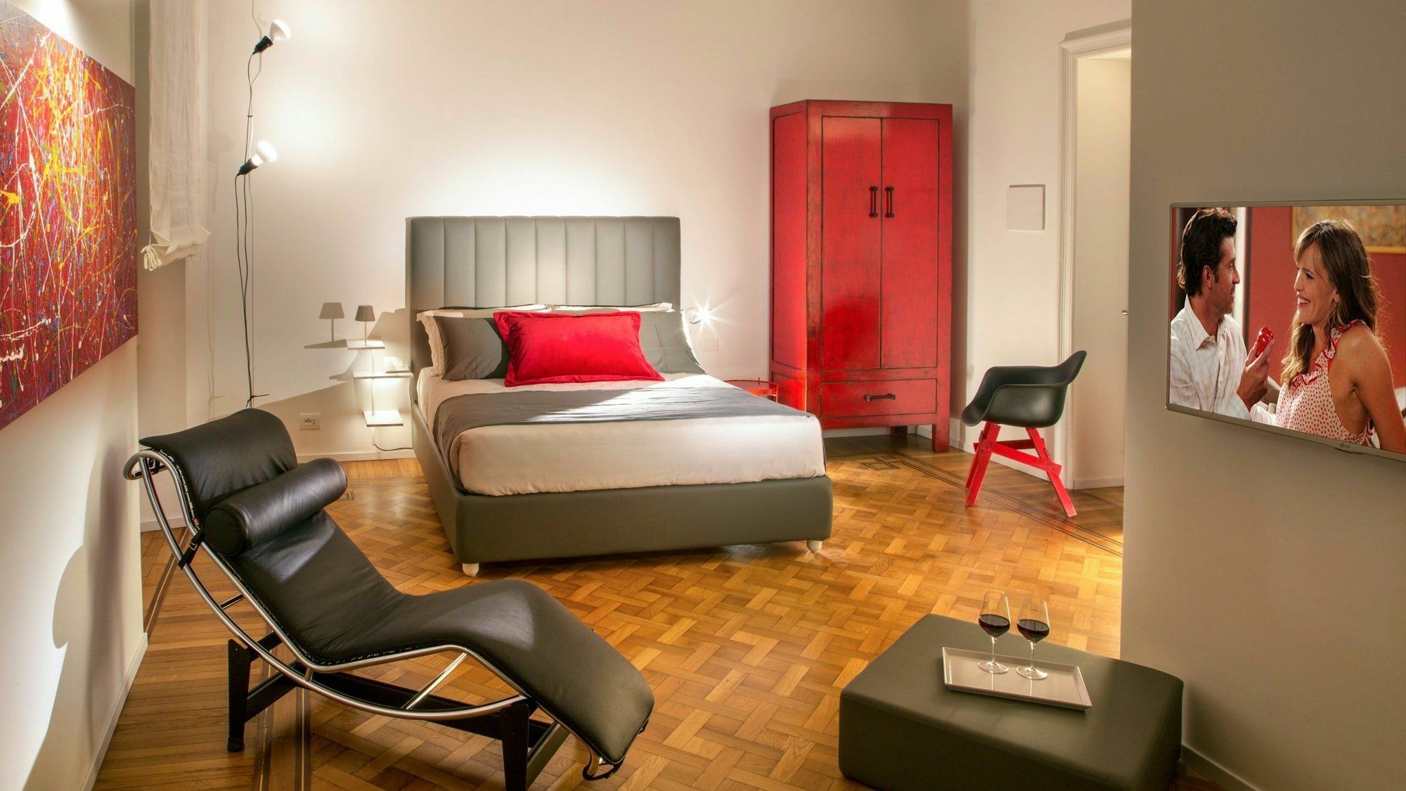 Belli36Rooms Near Spanish Step And Vatican City Rom Eksteriør billede