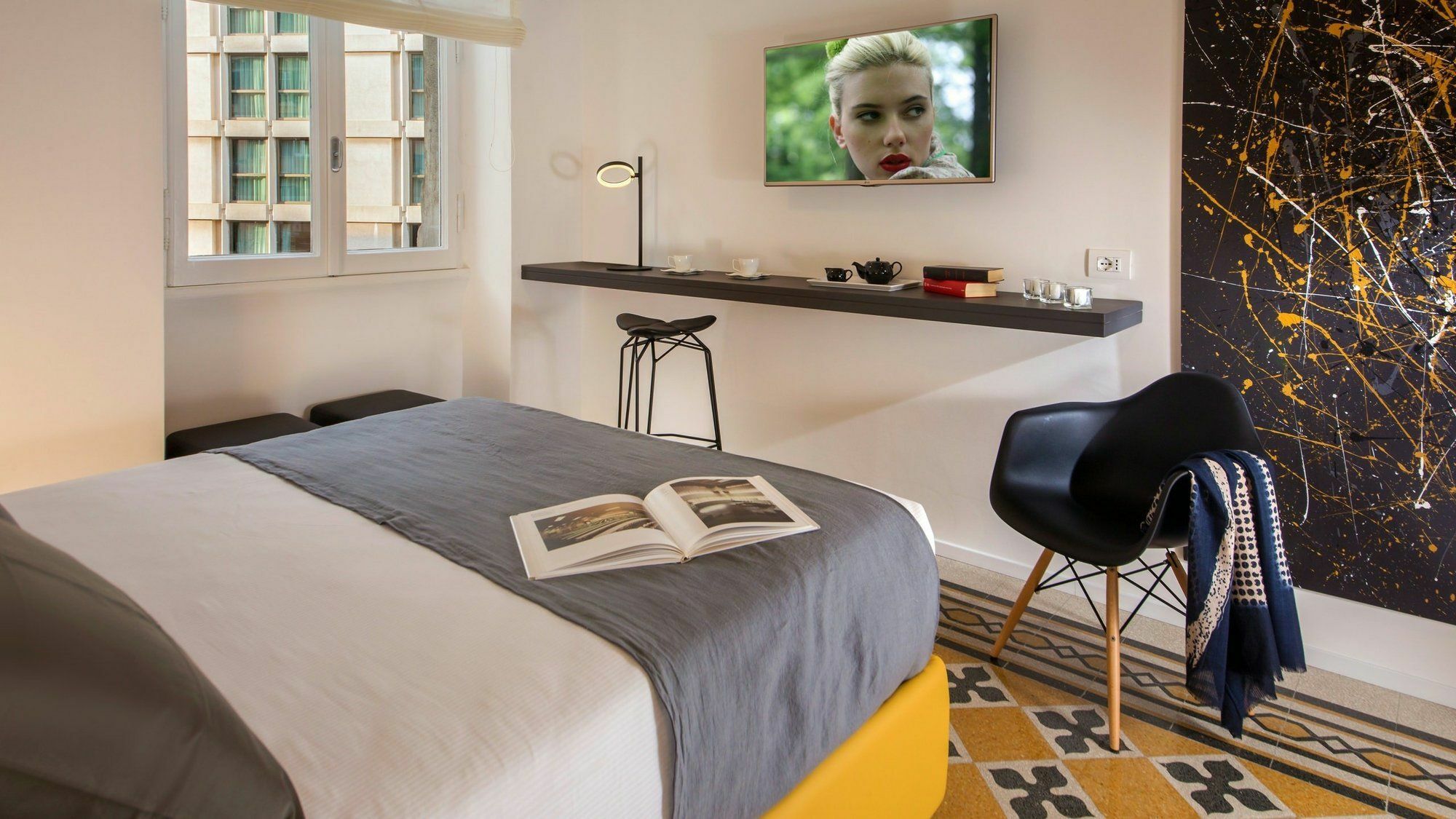 Belli36Rooms Near Spanish Step And Vatican City Rom Eksteriør billede