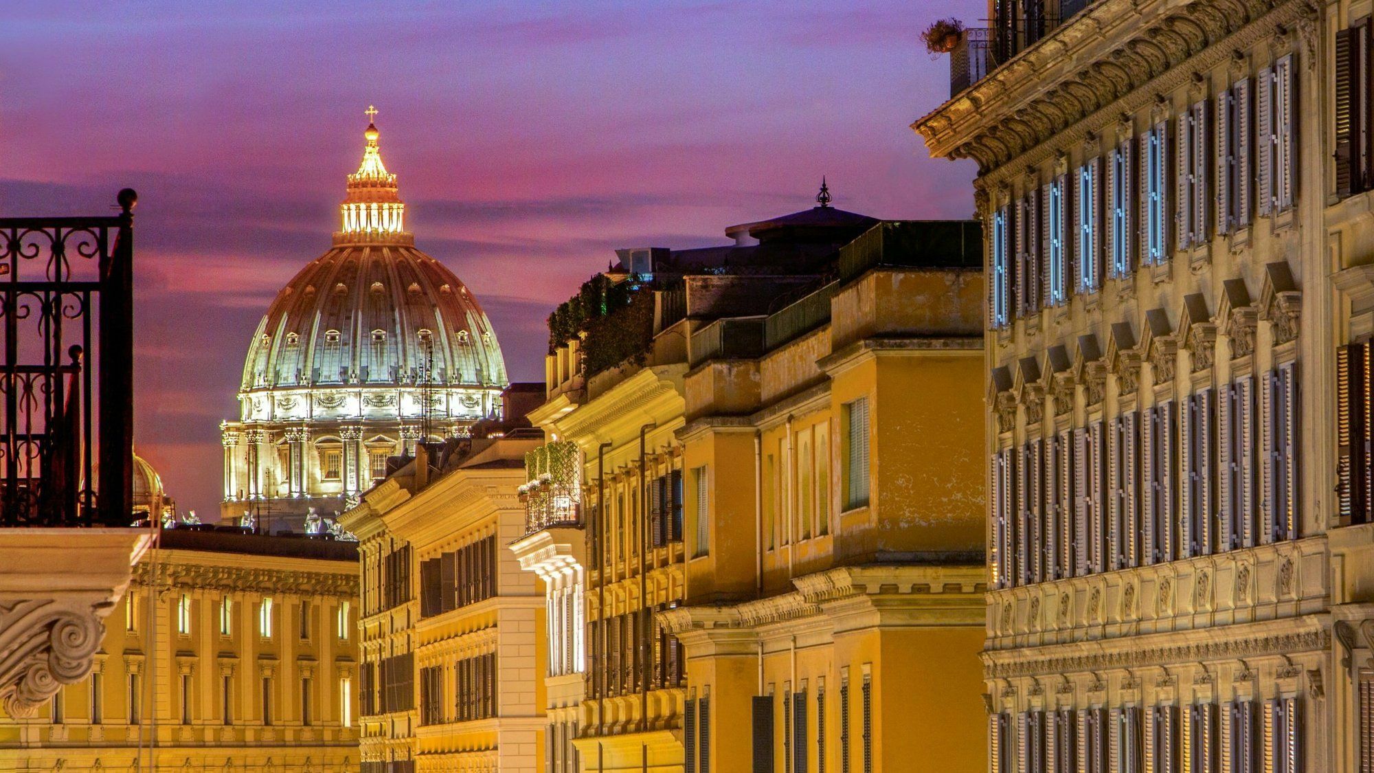 Belli36Rooms Near Spanish Step And Vatican City Rom Eksteriør billede